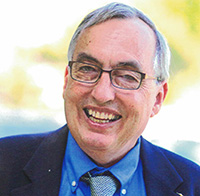 photo of John Edmiston, CEO